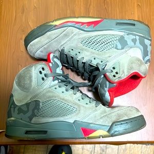 Jordan 5’s